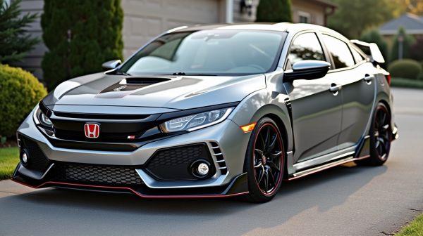 Comment rehausser le style de votre honda avec un kit déco