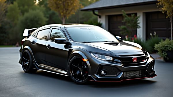 Comment rehausser le style de votre honda avec un kit déco