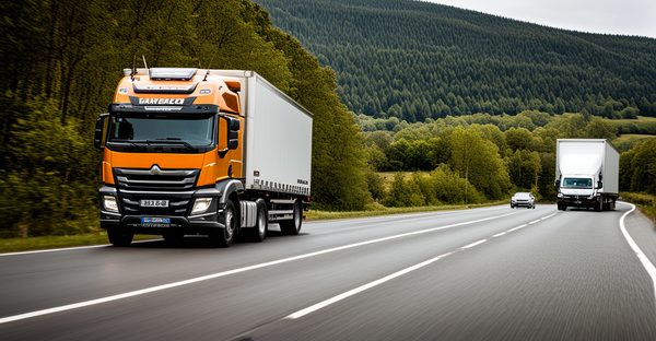 Guide pratique pour réussir votre permis camion facilement