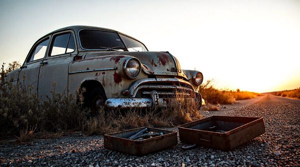 Réparations automobiles : quand vaut-il mieux abandonner ?