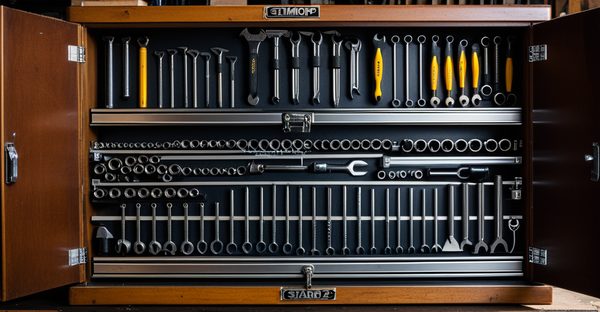 Servante d'atelier mécanicien : guide 2025 pour choisir la meilleure