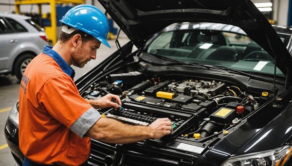 Erreurs comptables du mécanicien : comment faire pour prévenir les risques et sécuriser sa trésorerie